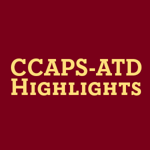 CCAPS-ATD Highlights