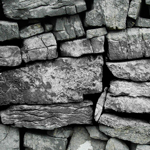  image of a stone wall