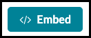 Image of the Embed button