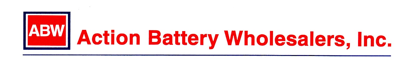 Action Batteries logo