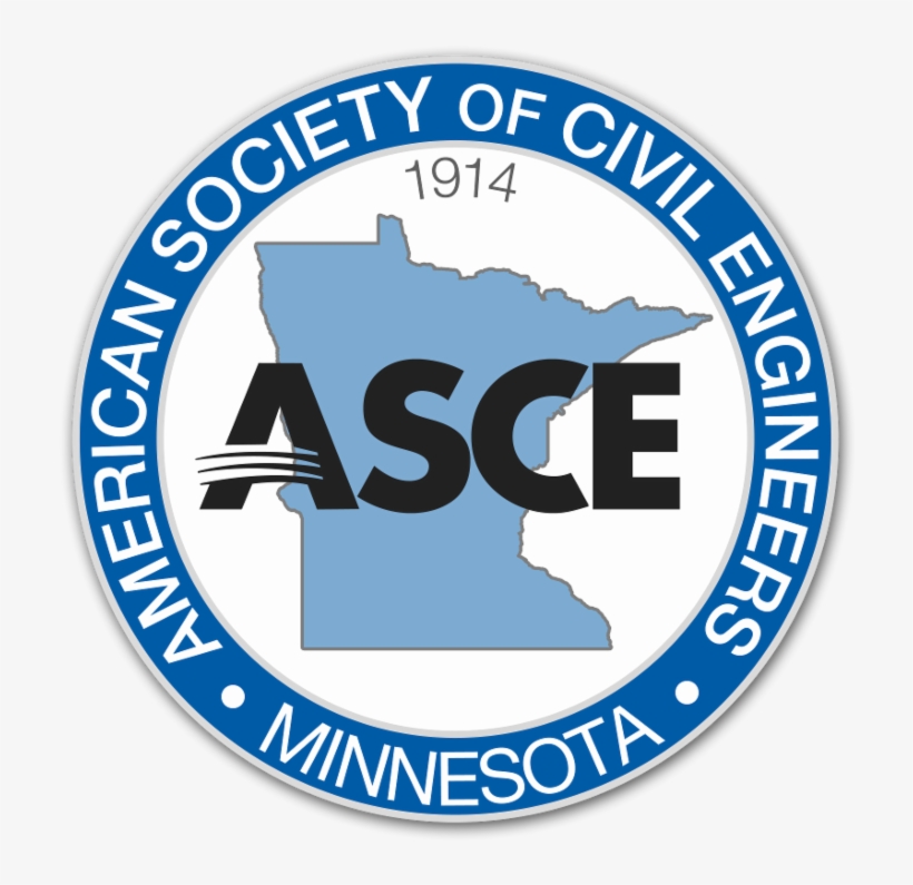 MN Section, American Society of Civil Engineers logo