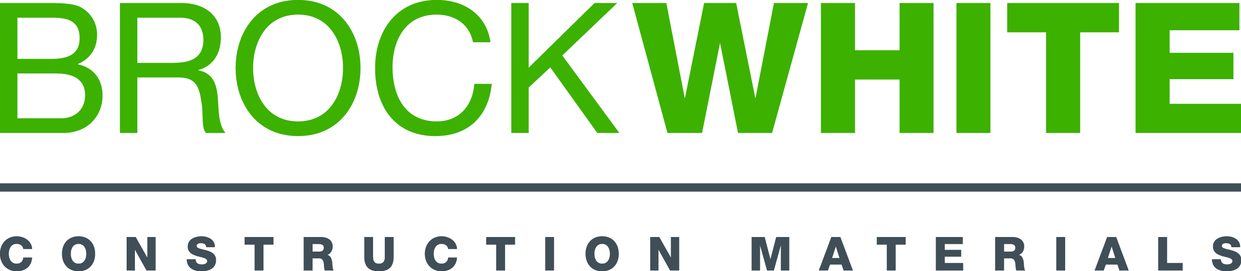 Brock White Construction Materials logo