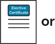 Elective Certificate OR