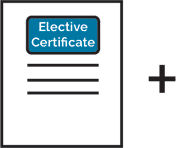 Elective Certificate plus