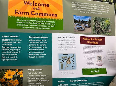 The Farm Commons poster