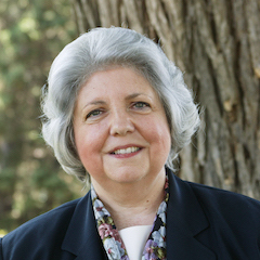 Former CCAPS Dean Mary Nichols