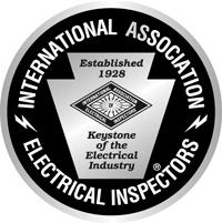 International Association of Electrical Inspectors logo