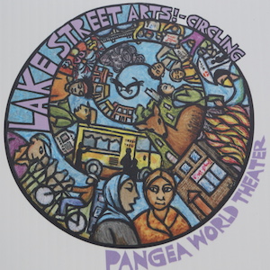 Lake Street Arts logo