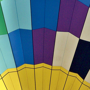 image of hot air balloon 
