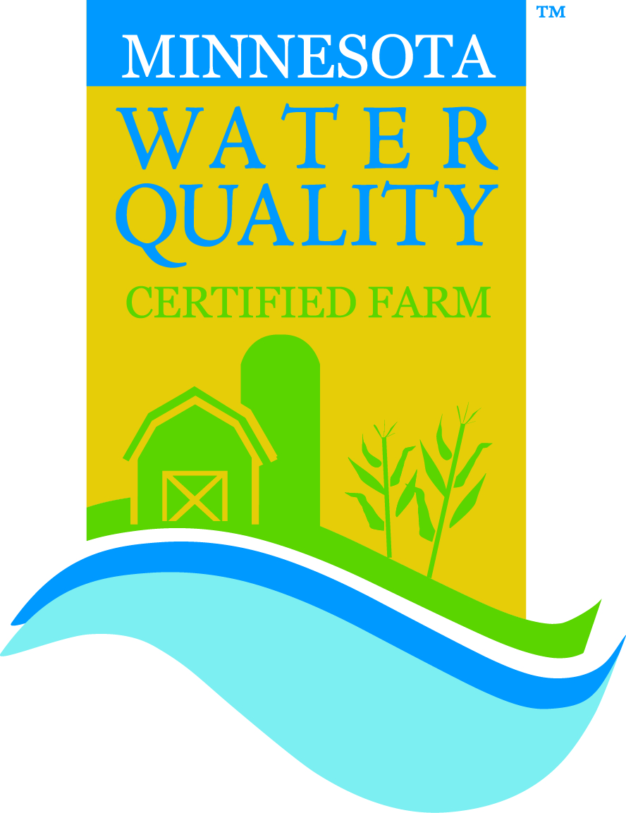 MN Agricultural Water Quality Cert Program logo