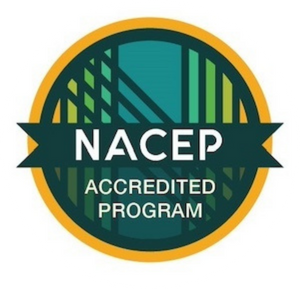 NACEP Accreditation seal