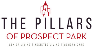 Pillars of Prospect Park logo