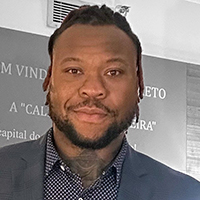 Dr. DeQuindre “DQ” Spencer headshot