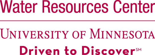 Water Resources Center UMN logo