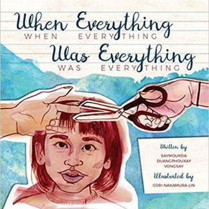 book cover for When Everything Was Everything