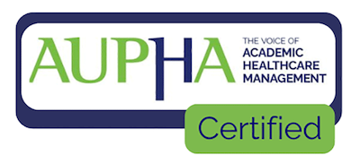 AUPHA Certification logo
