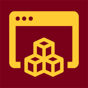 Icon for modules page