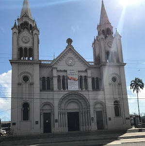 Parroquia de San Ramon church