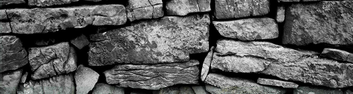  image of a stone wall
