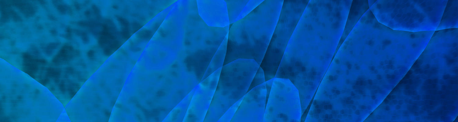 Blue microorganisms